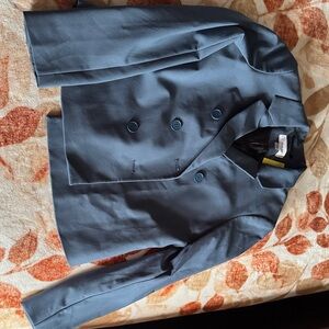 Calvin Klein Women's Slate Pea Coat